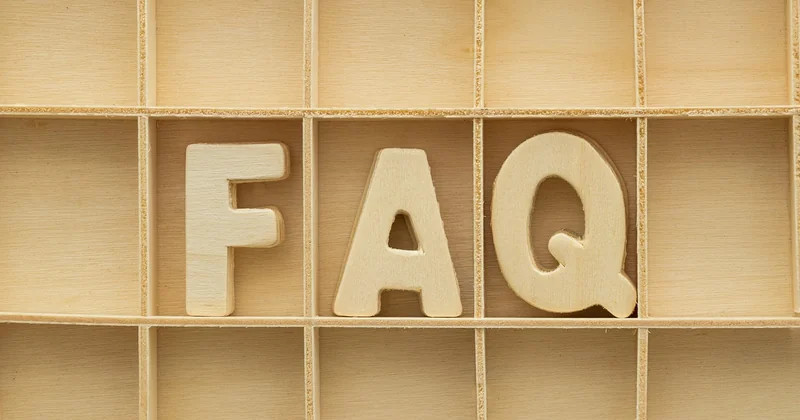 The questions everyone asks before they start